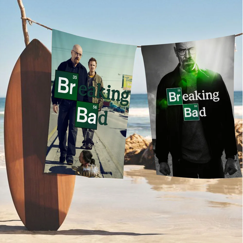 

Горячая Распродажа, аниме пляжное плавательное полотенце во все тяжкие, мягкие детские подарки для детей, путешествия, кемпинг, тренажерный зал