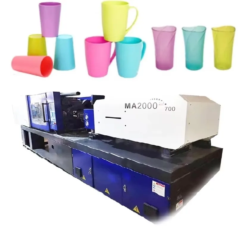 High Speed Fast Moulding Hybrid Injection Machine China Low Price for Plastic Toys Production Custom