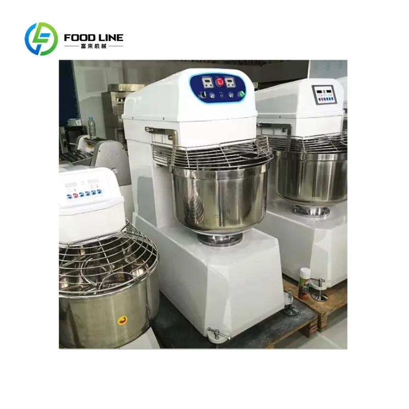 

Multi-Function Used Commercial Dough Mixer Customizable