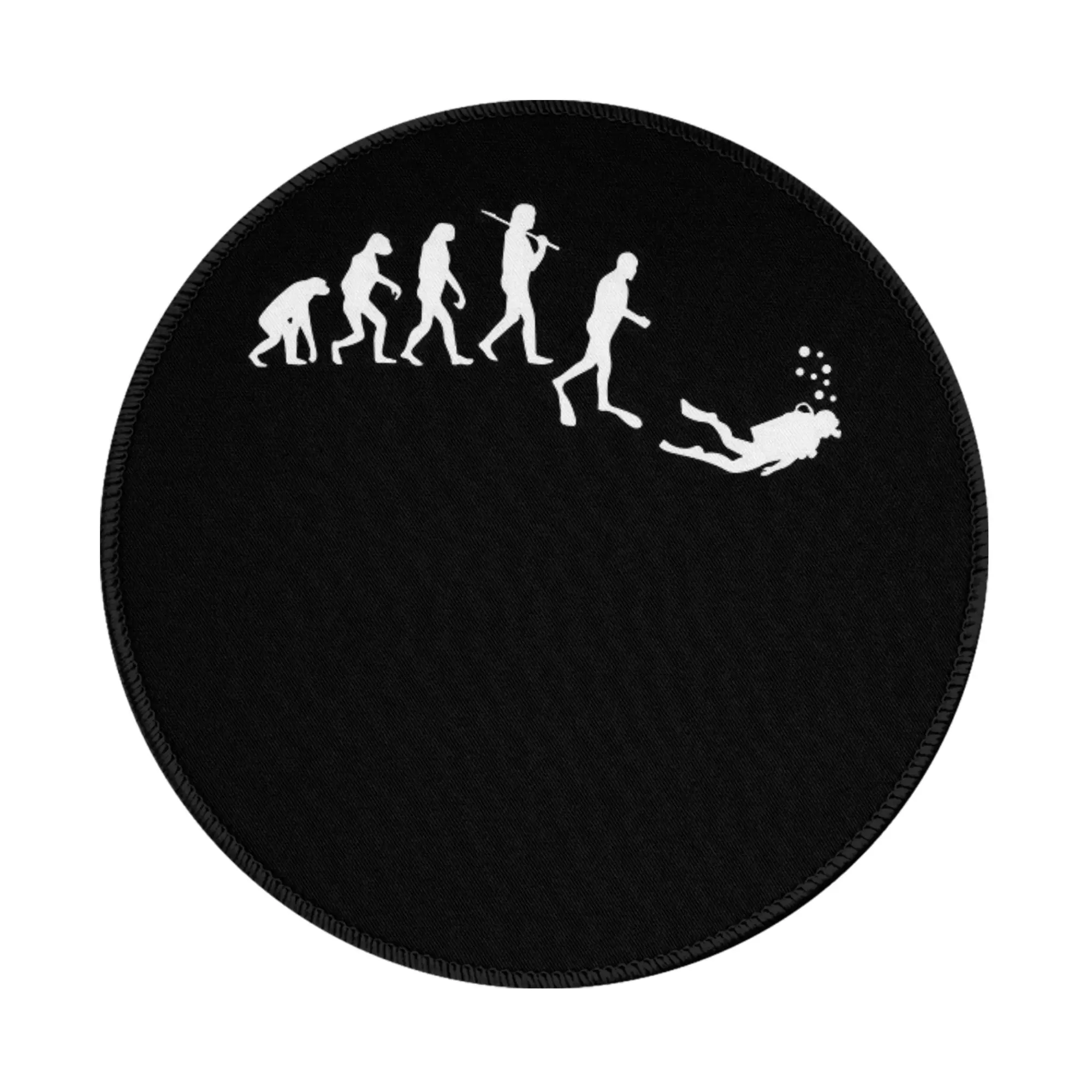 Scuba Diving Dive Diver Sea Snorkeling Sports  Mouse Pad Computer Keyboard Mouse Mat Gamer PC Laptop Desk Mat Office Table Mats