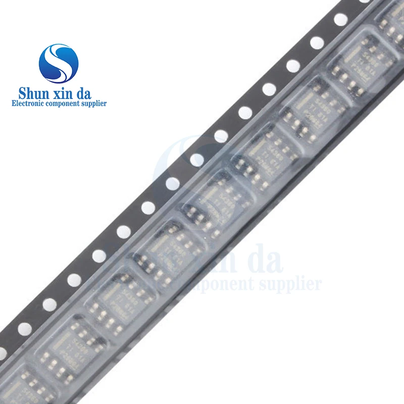 5PCS TPS54360DDAR S…