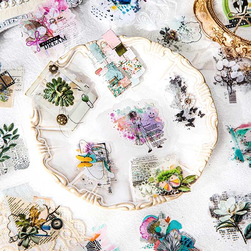 3 Packs Pet Sticker… - image