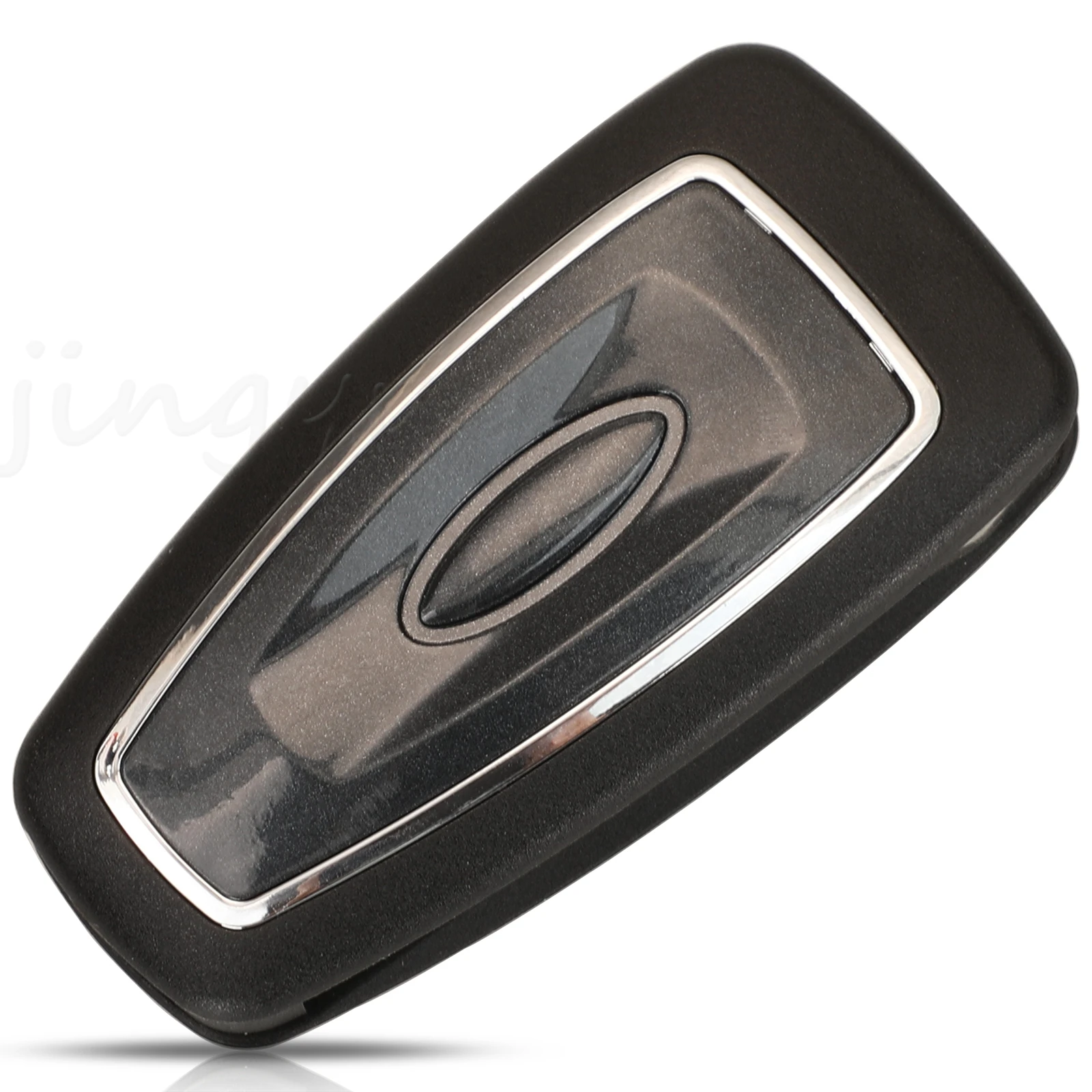 Jingyuqin For Ford Transit Transit Custom No Original Car Key Remote GK2T-15K601-AB BK2T-15K601-AC 434 433MHz ID49 4D83 Chip