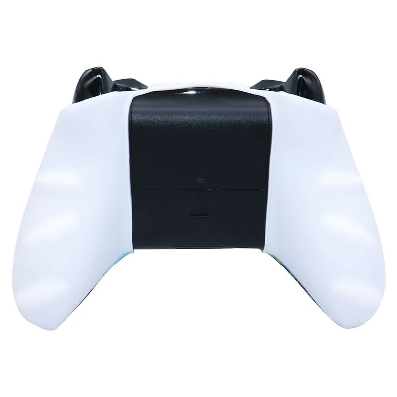 Capa protetora para ps5 ps4 controlador pele silicone joystick gamepad capas para xbox uns s/série s x controlador capa de pele