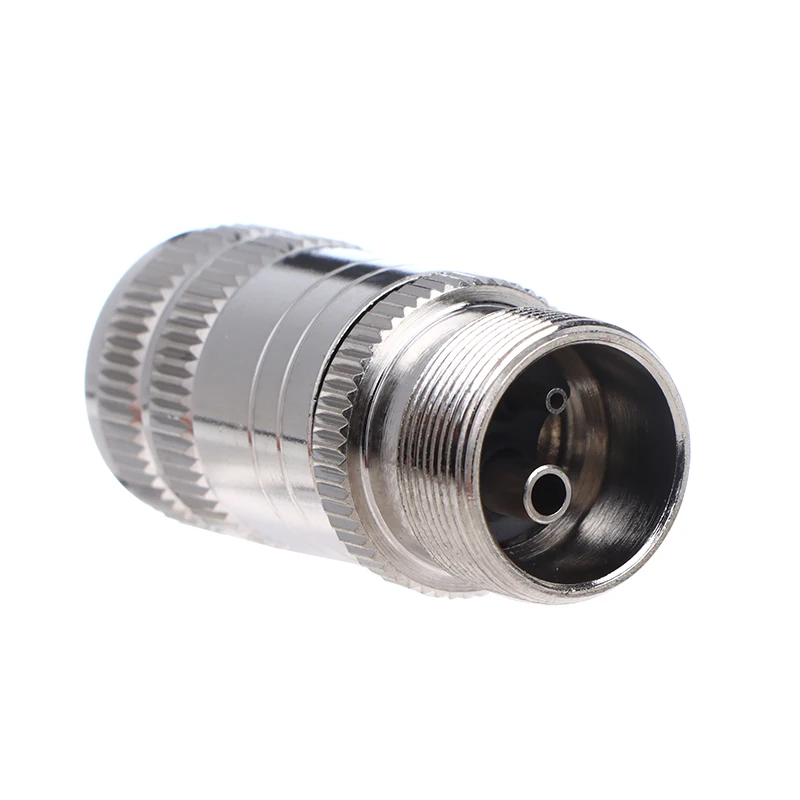 For High Speed Handpiece Spare Parts Tool Tubing Hose Dental Turbine Handpiece Adapter 4 Holes 2 Holes Changer Connector