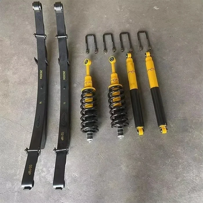 GZDL4WD 4x4 Auto Parts Suspension Lift Kit 4x4 Absorber Shock for Ranger /DMAX / Hilux Vigo Revo