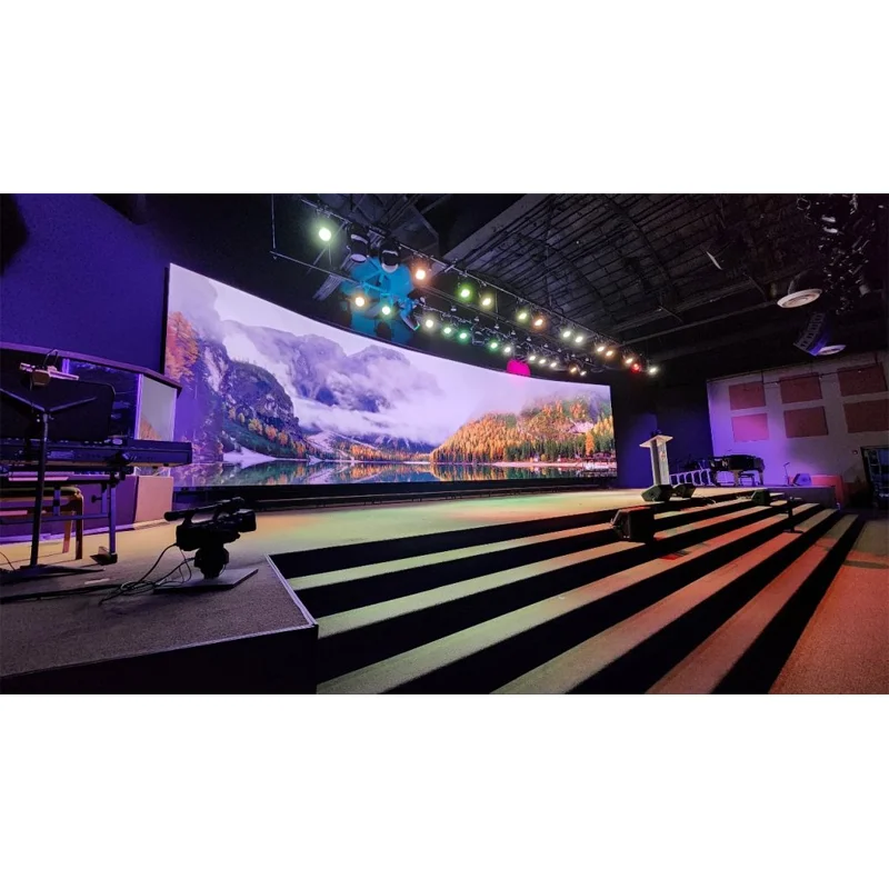 

500x1000mm P4.8 Indoor Rental Led Display Screen Led Rental Display Led Stage Screen Rental Led Wall Event Led Screen