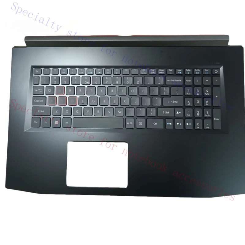 A+  Brand new palm rest protective case for Acer Predator PH317-52 PH317-51 laptop with backlit keyboard