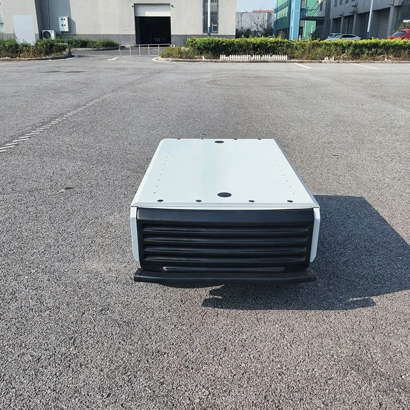 ALD-Bee หุ่นยนต์พัฒนาแชสซีแพลตฟอร์มการพัฒนารถยนต์ ROS ที่มีความสามารถในการโหลด 180 กก