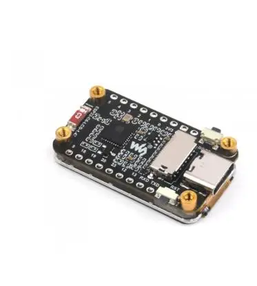 ESP32-S3 1.91inch AMOLED Display Development Board, 240×536, 32-bit LX7 Dual-core Processor, Up to 240MHz Frequency
