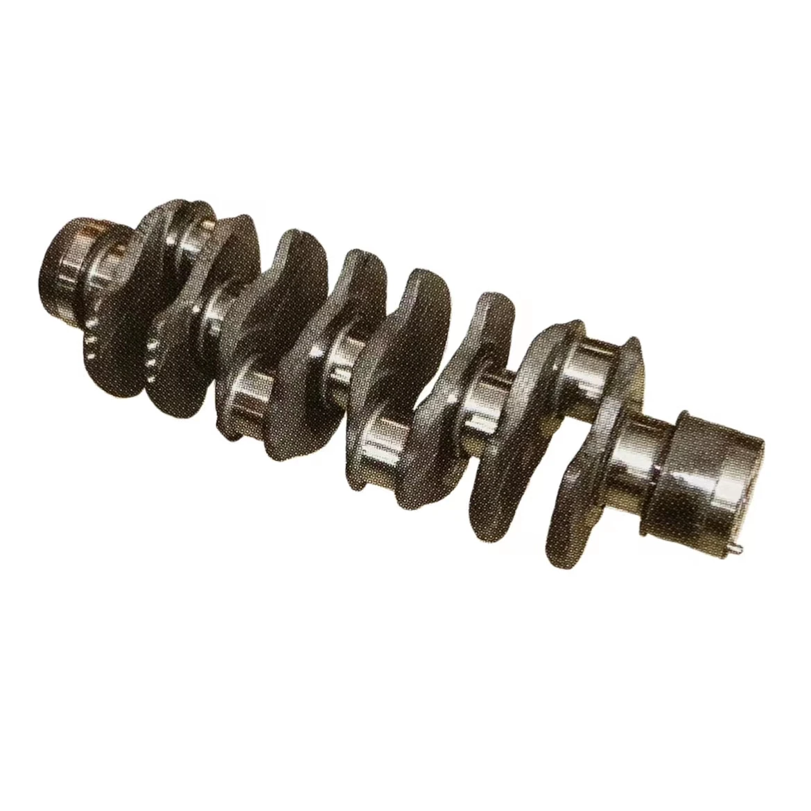 Hitachi Brand 4HK1 Excavator High-quality Crankshaft