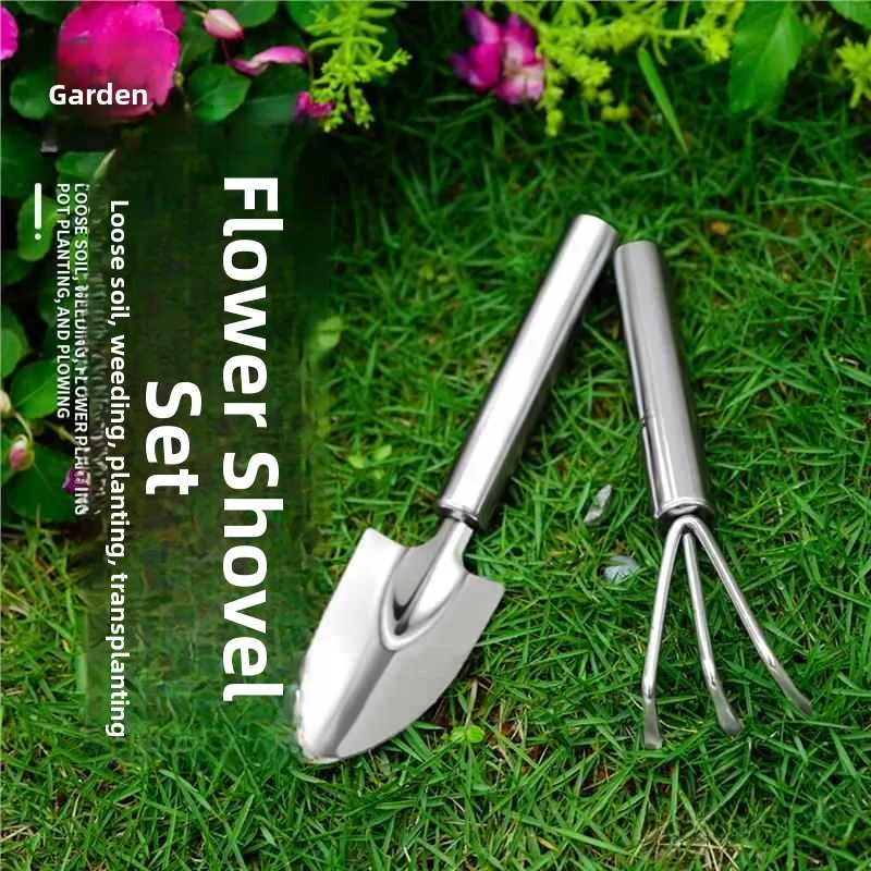 garden-tool-set-for-planting-flowers-in-pots-and-gardening-soil-digging-shovel-household-essential-tool-kit