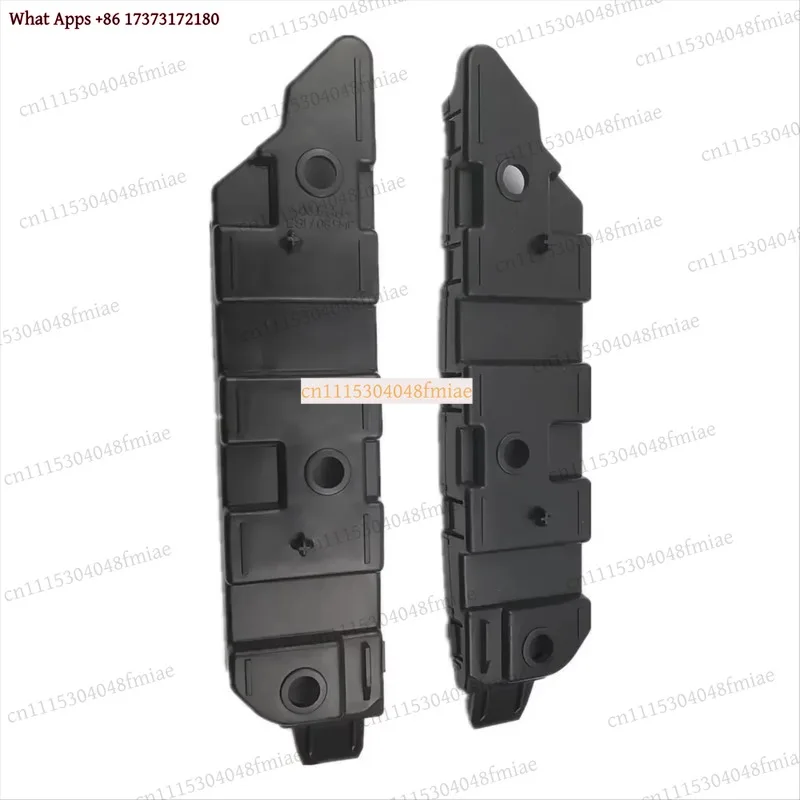 k3 Front Bumper Fender Bracket 1-Pair 3W8807183D 3W8807184D For Bentley Continental GT GTC 2004-2011