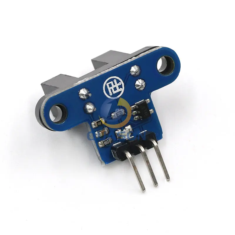 IR Infrared Slotted Optical Speed Measuring Sensor Detection Optocoupler Module For Motor Test