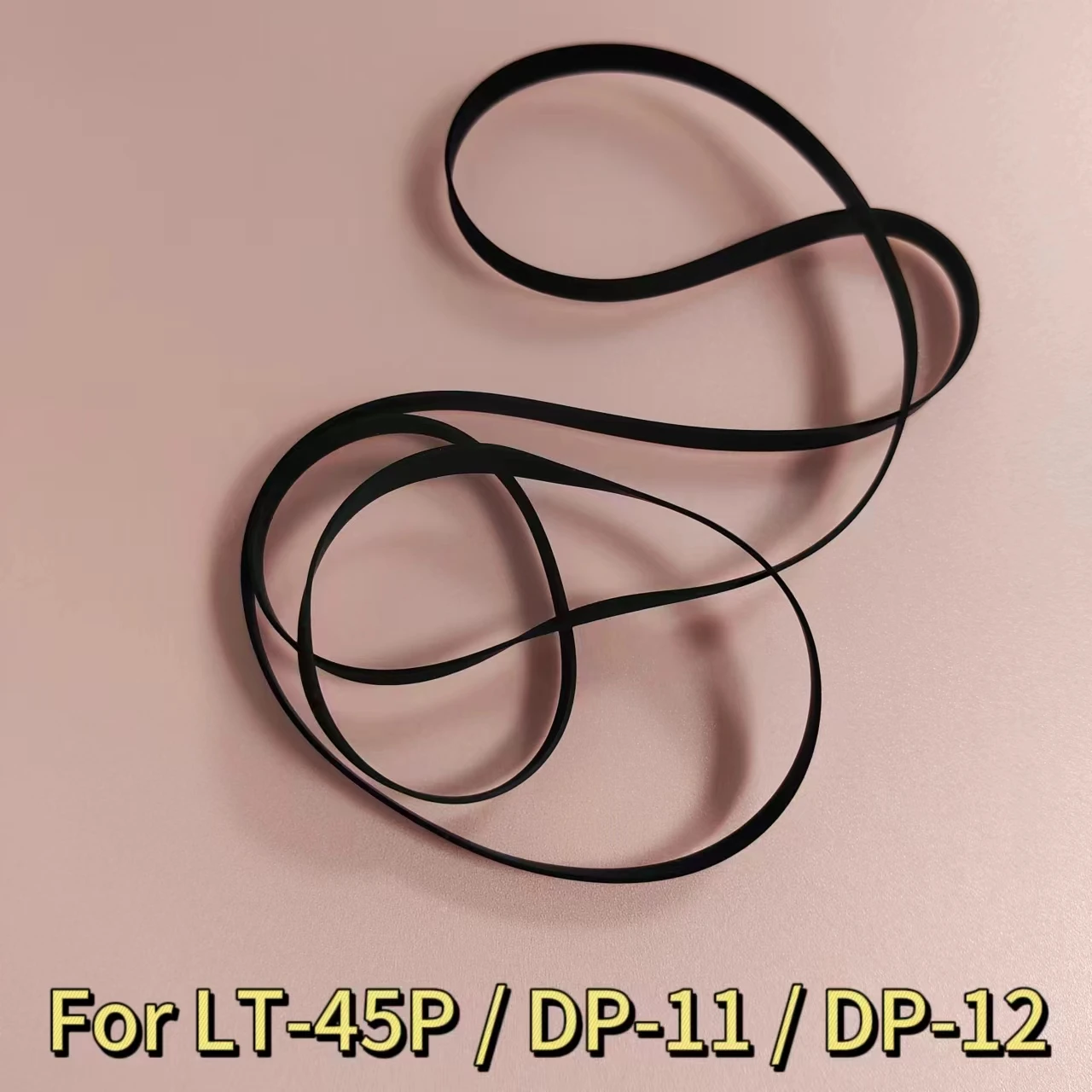 

1PCS Turntable Drive Belt For MITSUBISHI LT-45P / DP-11 / DP-12