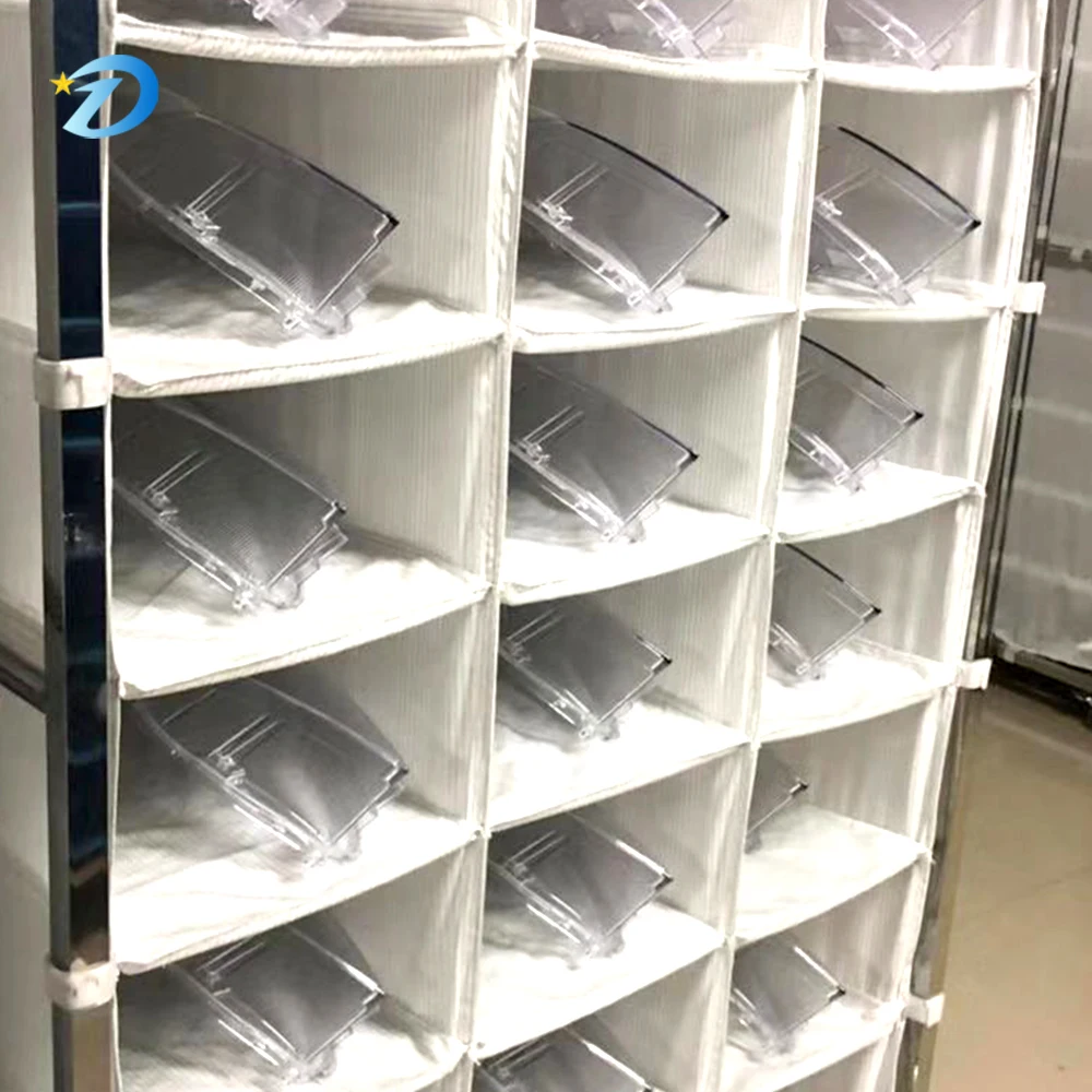 Car Lampshade Manufacturer Direct Sales Spraying Production Line Automatic Coating Equipment Production Line