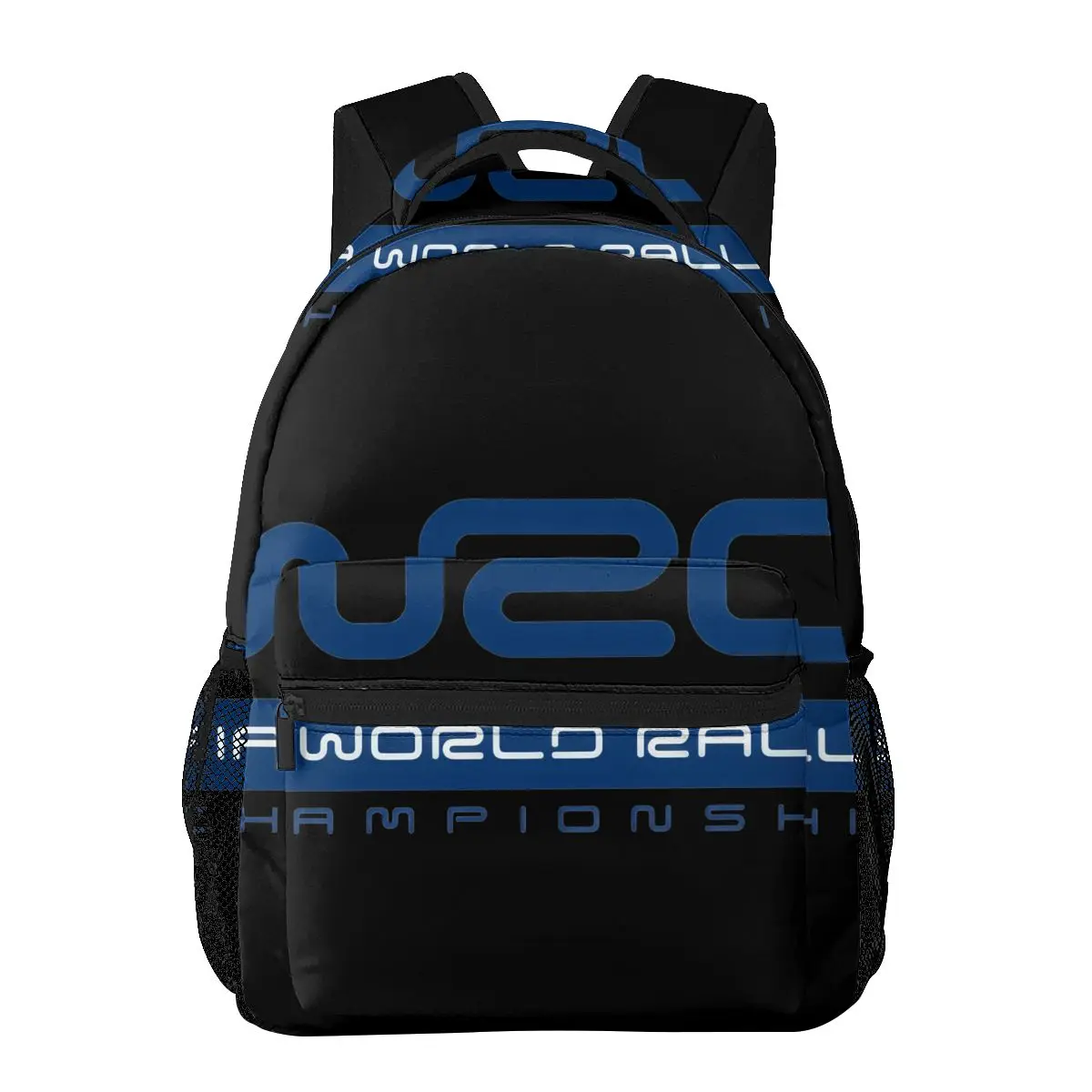 WRC-Mochila Casual Unisex para Estudantes, Viagem Lazer, Computador