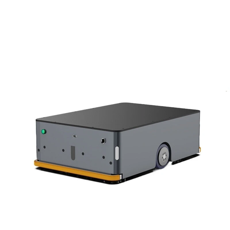 

600KG heavy-duty traction latent lifting agv intelligent handling trolley, automatic transportation logistics robot chassis