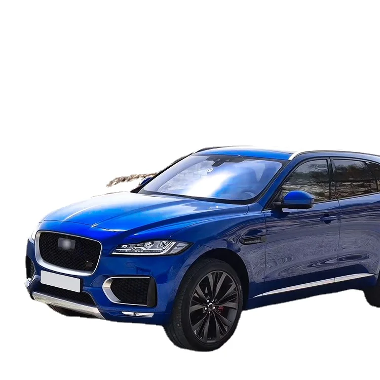 modified SC style high guality Body Kits for JG F-PACE  front body kit front bumper