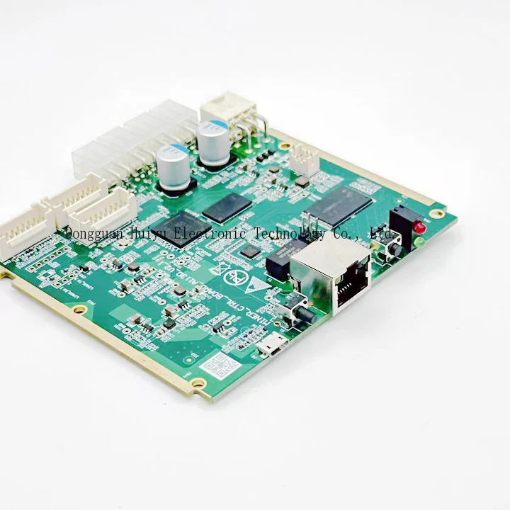 

High quality single channel memory nano shape SATA integrated 4GB control board computer main board new