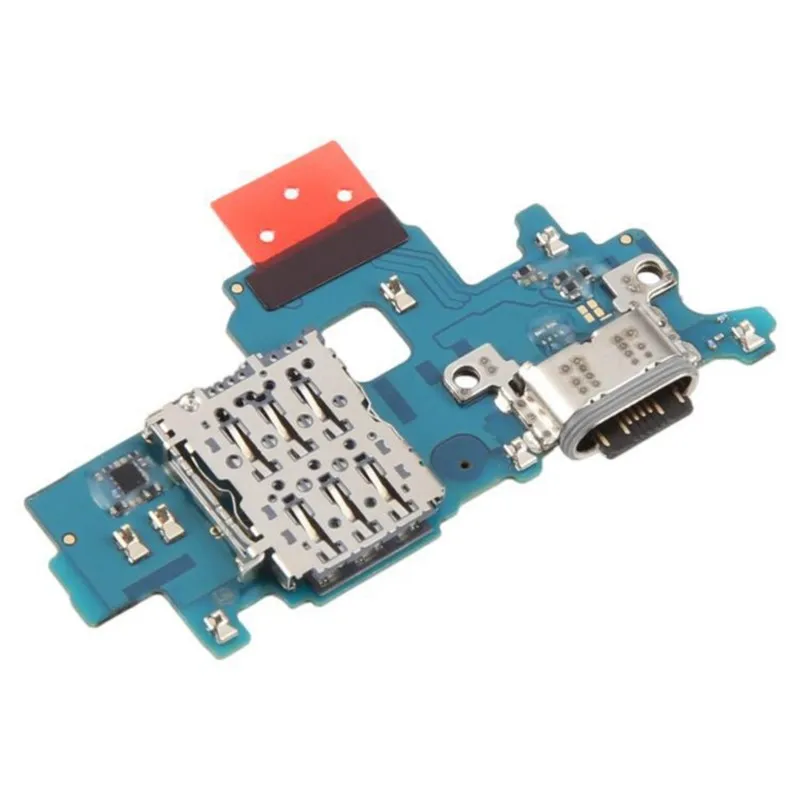 Highly Recommended Phone Parts Charging Port Daughterboard With IC Chip For Samsung Galaxy A37 SM-A376B Repair Replacement