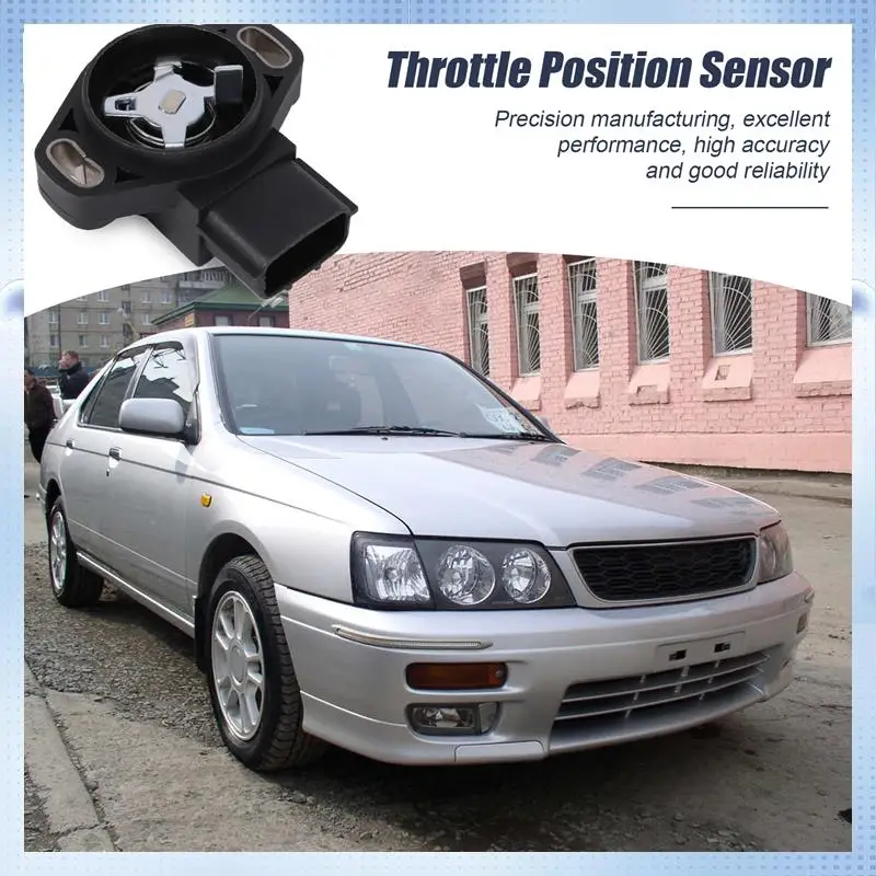 

Датчик положения дроссельной заслонки AM-TPS SERA483-05 22620-31U01 13420-77E00 для Nissan Bluebird Paladin Subaru