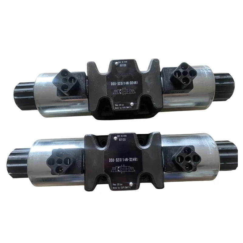 Solenoid Valve DS5-…