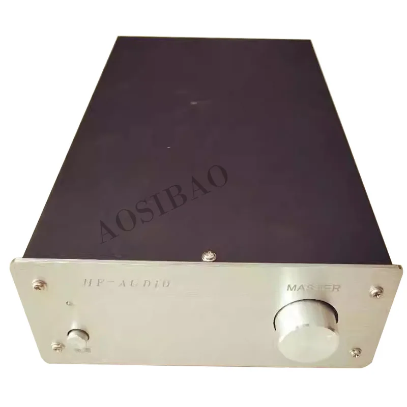 AIYIMA SMSL فئة AB مكبر للصوت 100 واط 2.0 Hifi نقي آخر مكبر للصوت الصوت الأصلي أنبوب