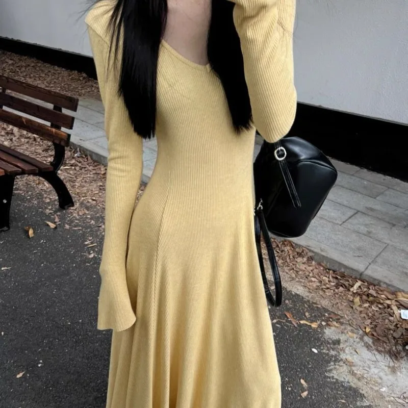 Kleider für Damen, junge Dame, Frühling, Modal, Ditsy, abgeschnitten, Smock, gebundene Taille, A-Linie, Picknick, Mori-Mädchen, künstlerisch, Jugend, Weihnachten, einfach