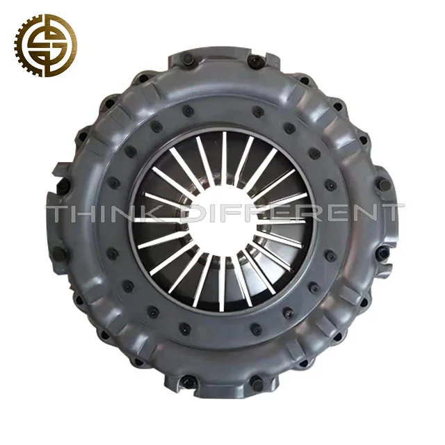 لقطع غيار شاحنات ثقيلة قطع غيار ناقل الحركة DZ9114160026 لوحة ضغط القابض