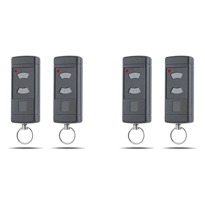 

-[A51I Digital]4-Pack Garage Door Manual Transmitter For Hormann HSE2-40, HS4-40, HSM4-40, 40.685 Mhz Garage Remote Compatible