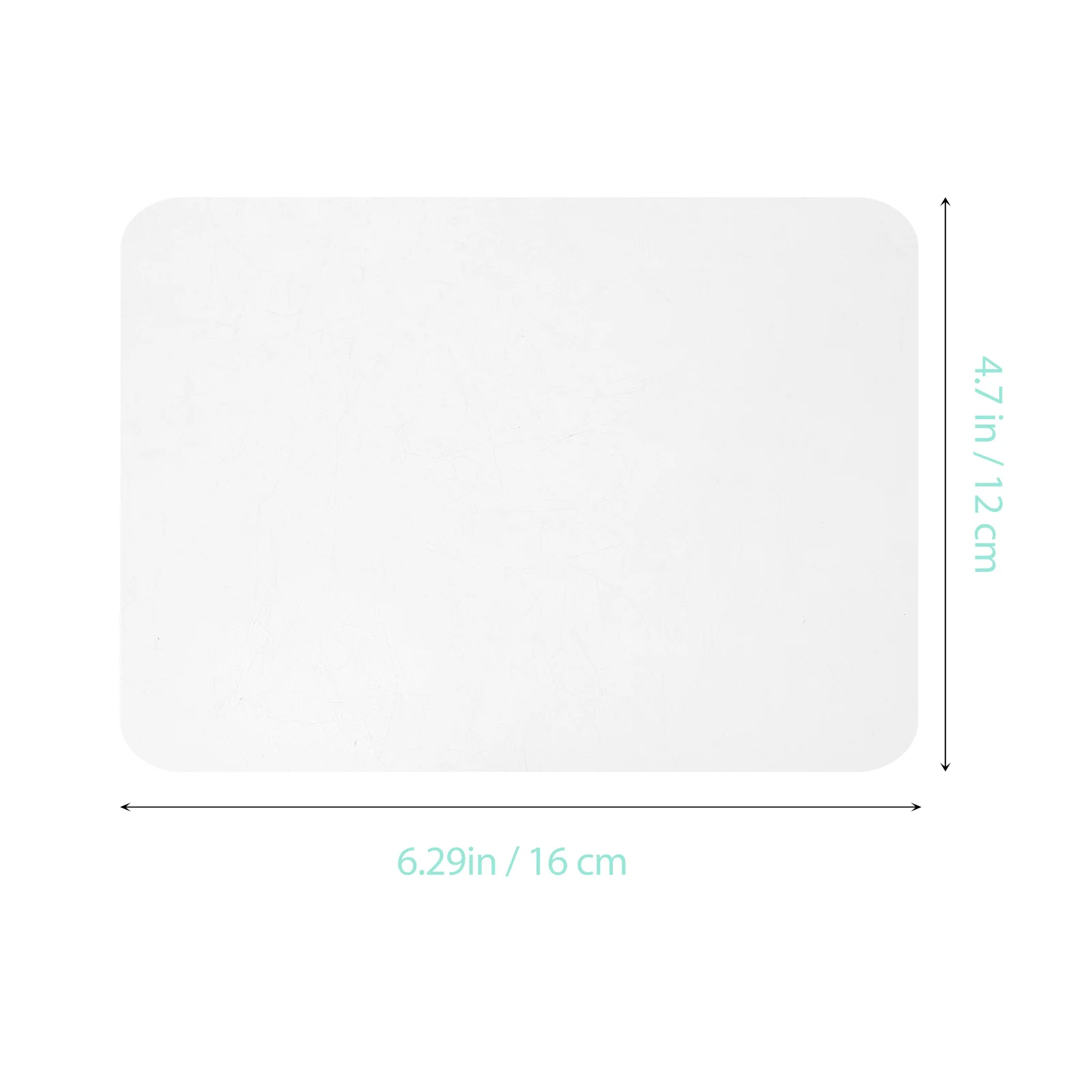 2 قطعة شاشة عرض علوية طبقة عاكسة مادة الحيوانات الأليفة المتينة شاشة واضحة عالية الدقة شاشة واقية للسيارة طبقة سميكة مضادة للتجاعيد