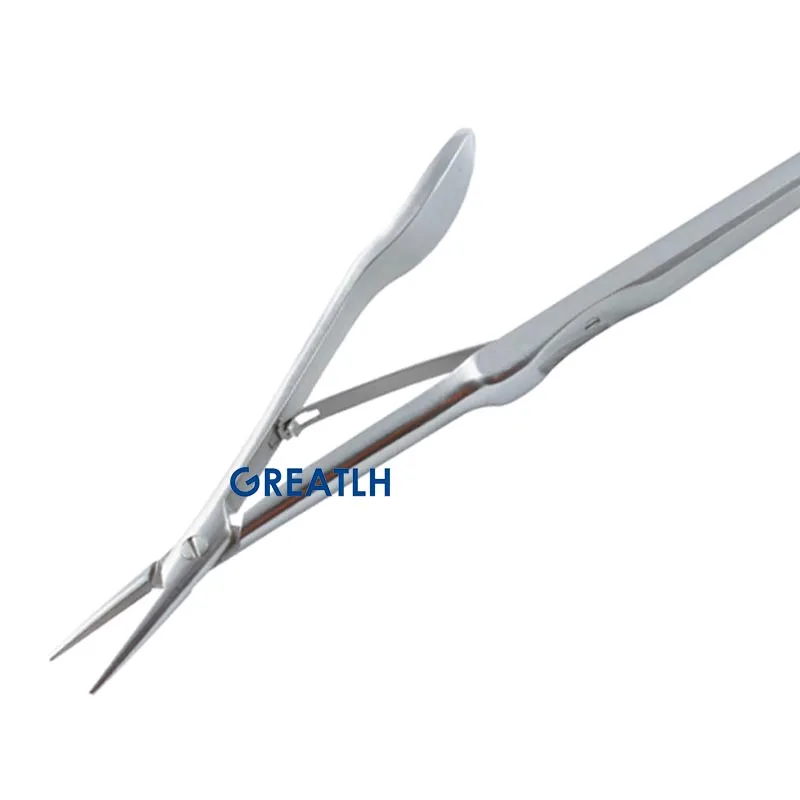 Pince de Maintien en Acier Inoxydable de 130mm, Générateurs de Micros ODancing