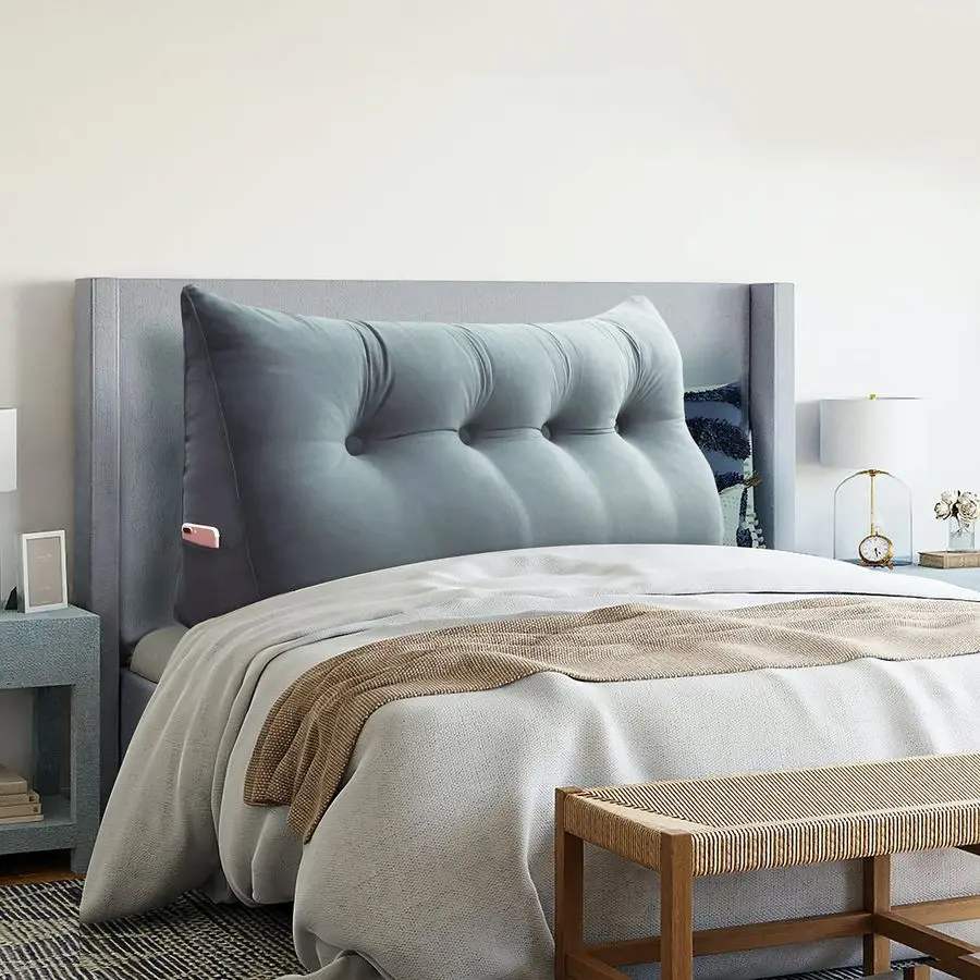 Headboard Pillow We…