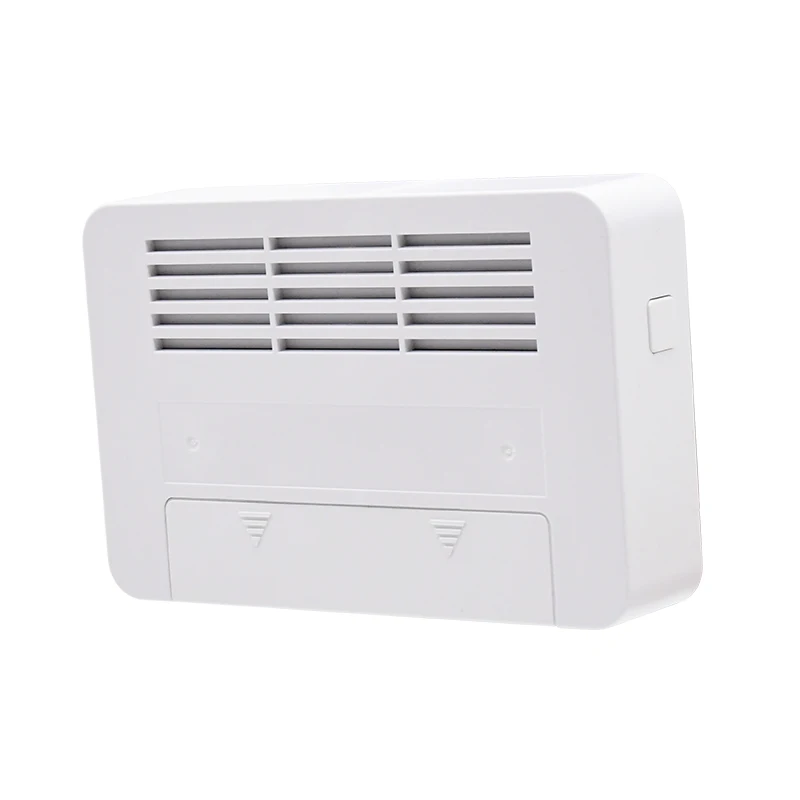 2025 Nuovo sistema di ventilazione domestico Controller intelligente UI Controller HVAC WIFI TUYA APP personalizzabile