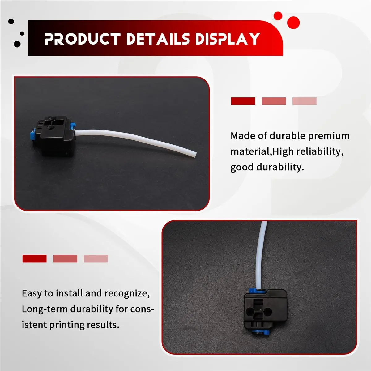L77A Filament Sensor Assembly for Adventurer 5M and Adventurer 5M Pro
