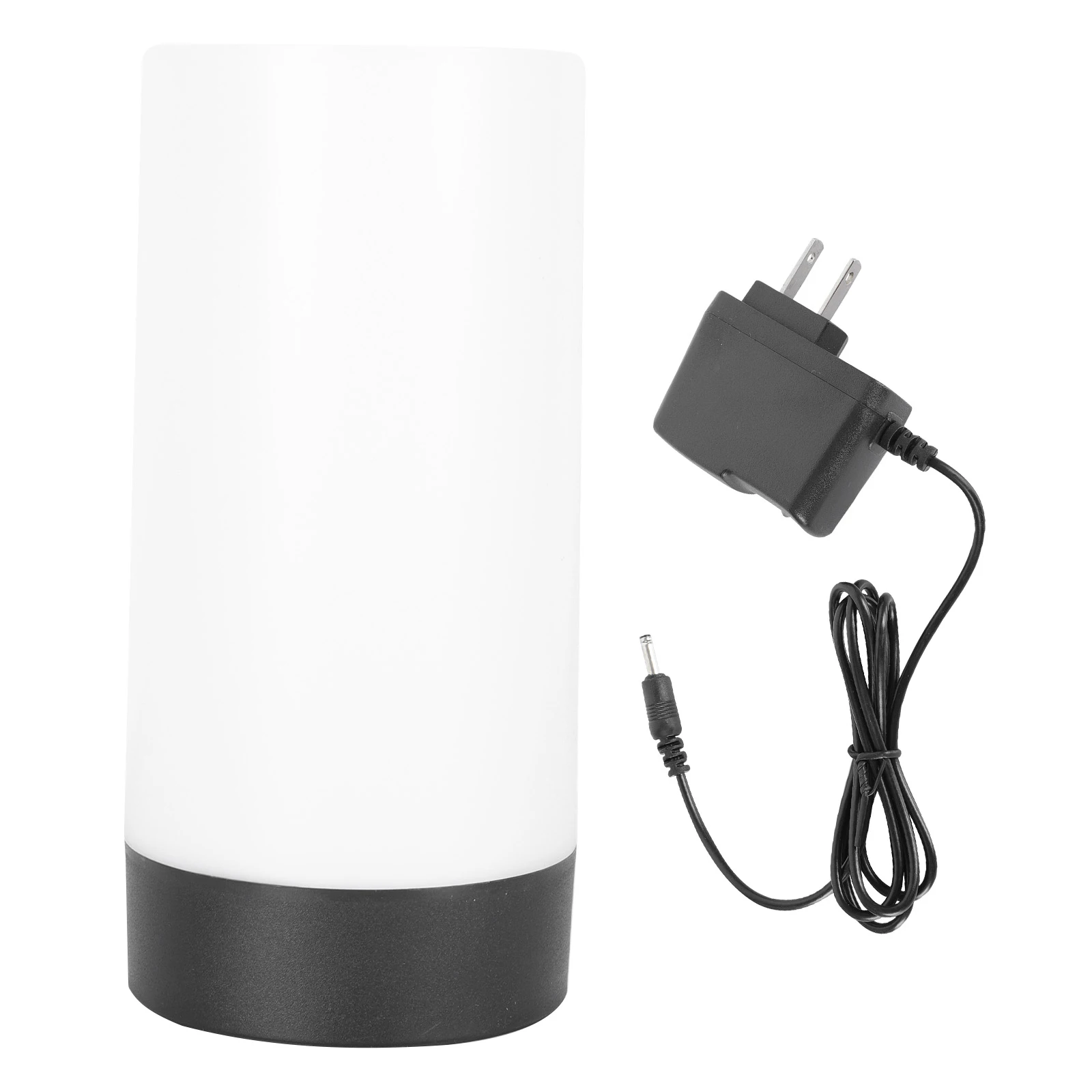 Rechargeable Lamp Cylindrical Bar Desk Light Night Room Small Night Lights LED Lighting Decorative