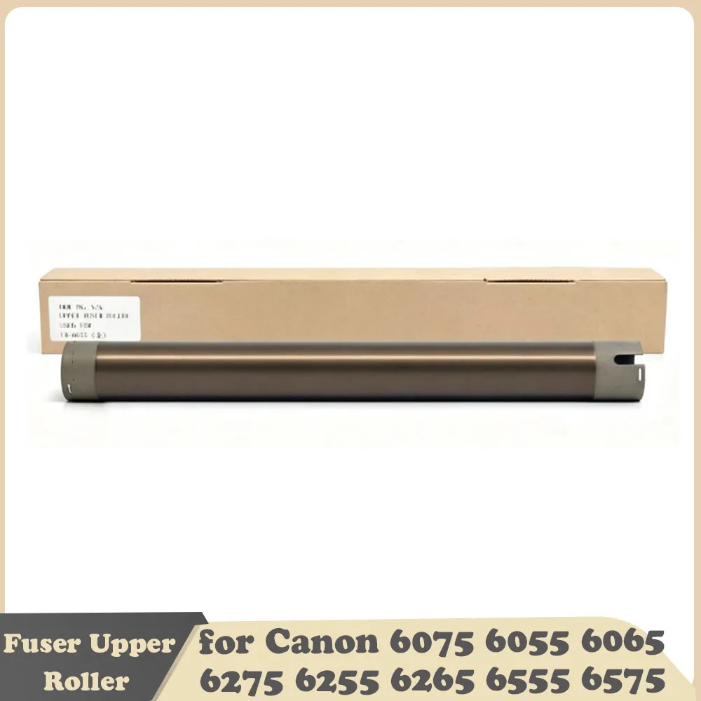 High Quality Fuser Upper Roller for Canon 6075 6055 6065 6275 6255 6265 6555 6575 Heating Upper Roller