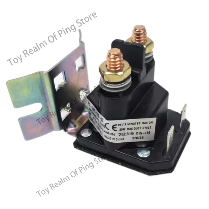 Forklift relay contactor 762-2401-310-02 762-2401-211-50 24V ROHS 762-2401-211-58