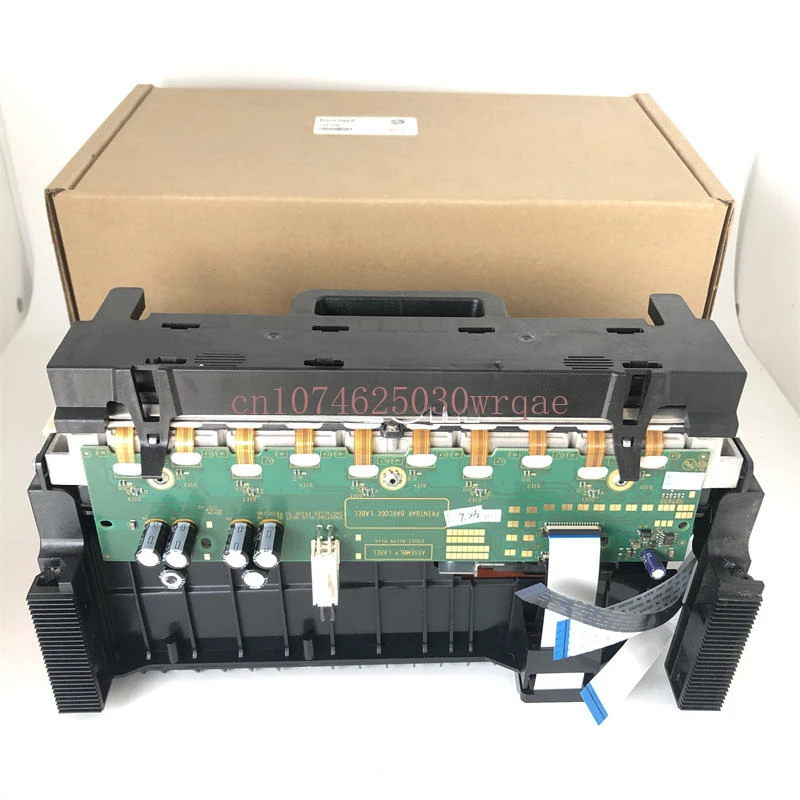 PageWide Pro 452dw 552dw 477dw 577dw 452 552 477 577 Parts Factory 95% Original New Print Head 972 973 974 975 Printhead For HP