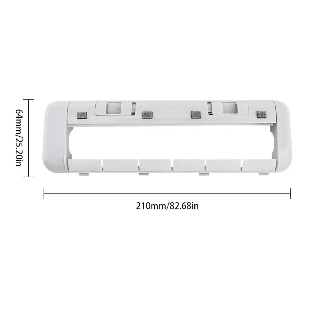 Replacement Parts Kit For Robot Vacuum X10 D109GL Main Brush Side Brush Filter Mop Cloths Dust Bag Consumables