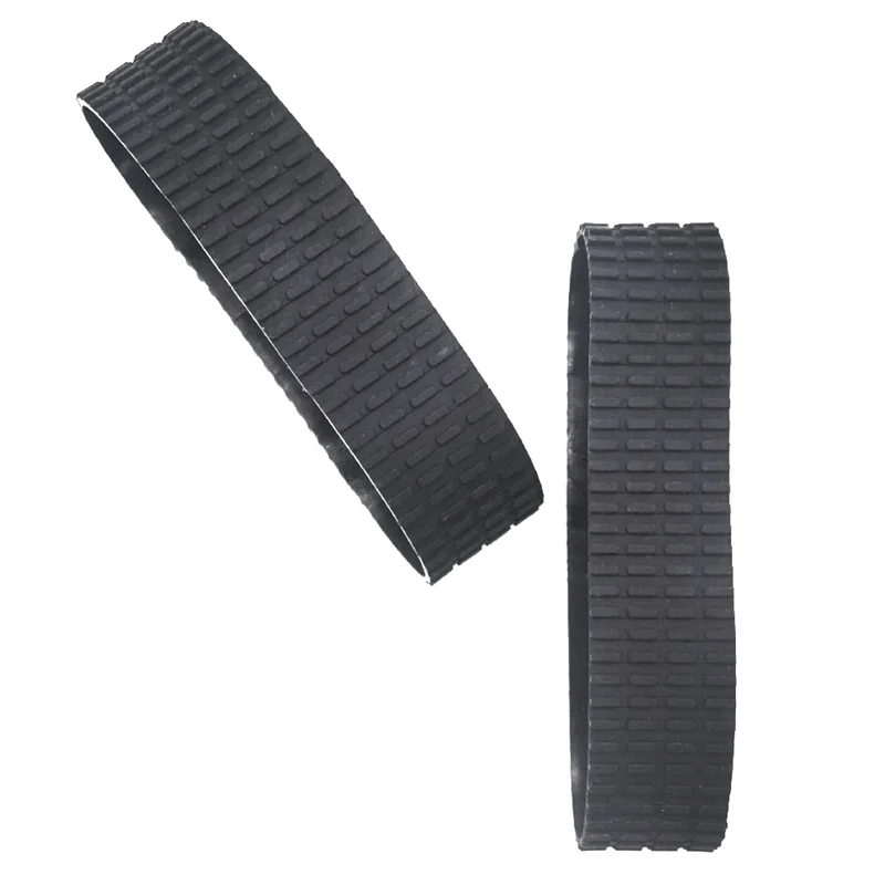【HOT】1Set New Ring Rubber For Nikon AF-S DX 28-70 Mm 28-70Mm F/2.8G IF-ED Repair Part