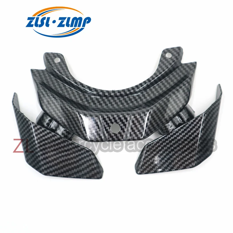 Motorcycle carbon fiber rear tail fairing A is suitable for Yamaha MT-10 2016 2017 2018 2019 rear tail light guard MT10 MT-10SP