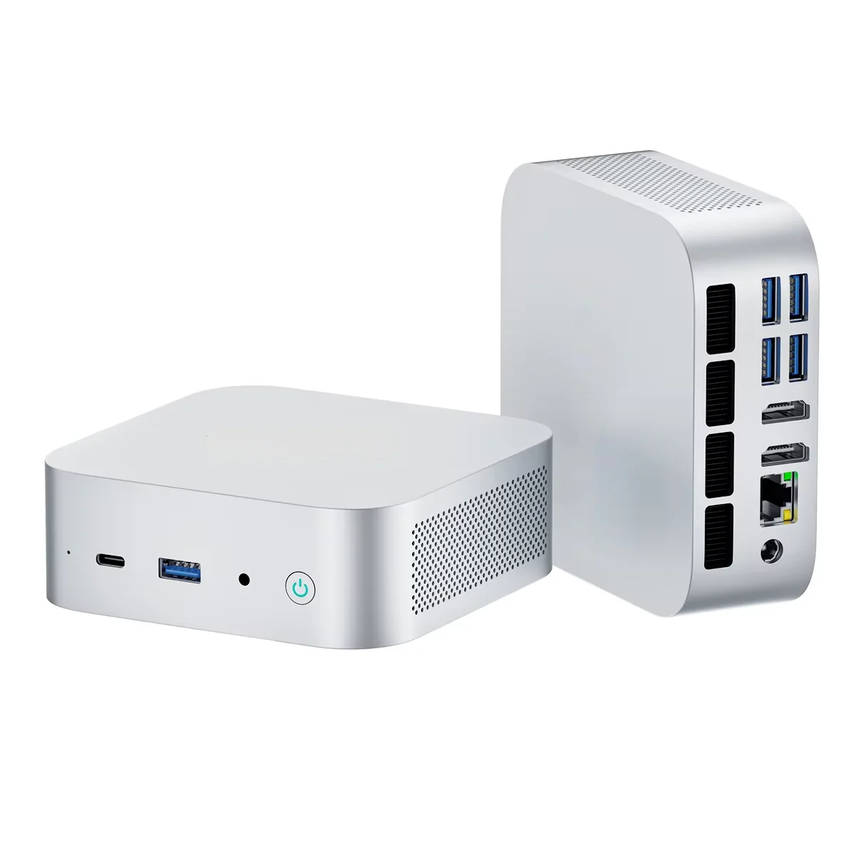 MINI PC Factory 2026 Cheapest AMD Ryzen R7 7430U Octa Core Gaming Mini PC Windows 11 SSD DDR5 WiFi 6 + BT 5.2 N100 Mini Computer