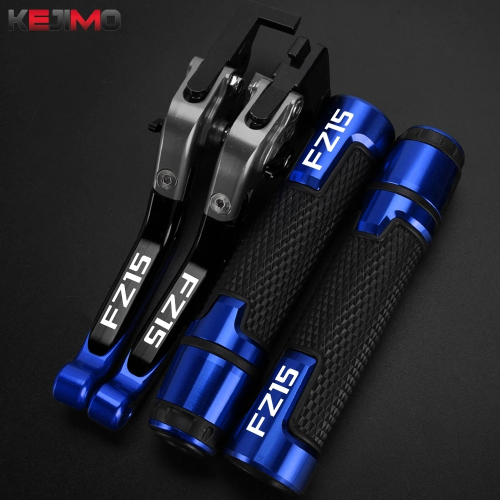 

FOR YAMAHA FZ15 2025 2024 2023 Motorcycle CNC Accessories Handbrake Adjustable Brake Clutch Levers 7/8"22MM Handlebar FZ fz 15