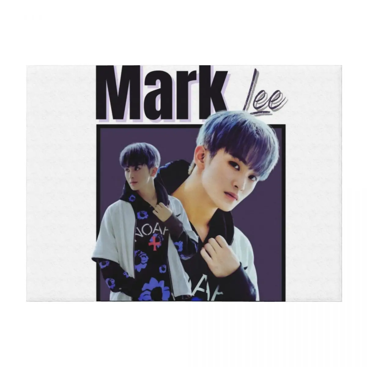

Mark Lee Throw Blanket Nap Extra Large Throw Loose valentine gift ideas Blankets