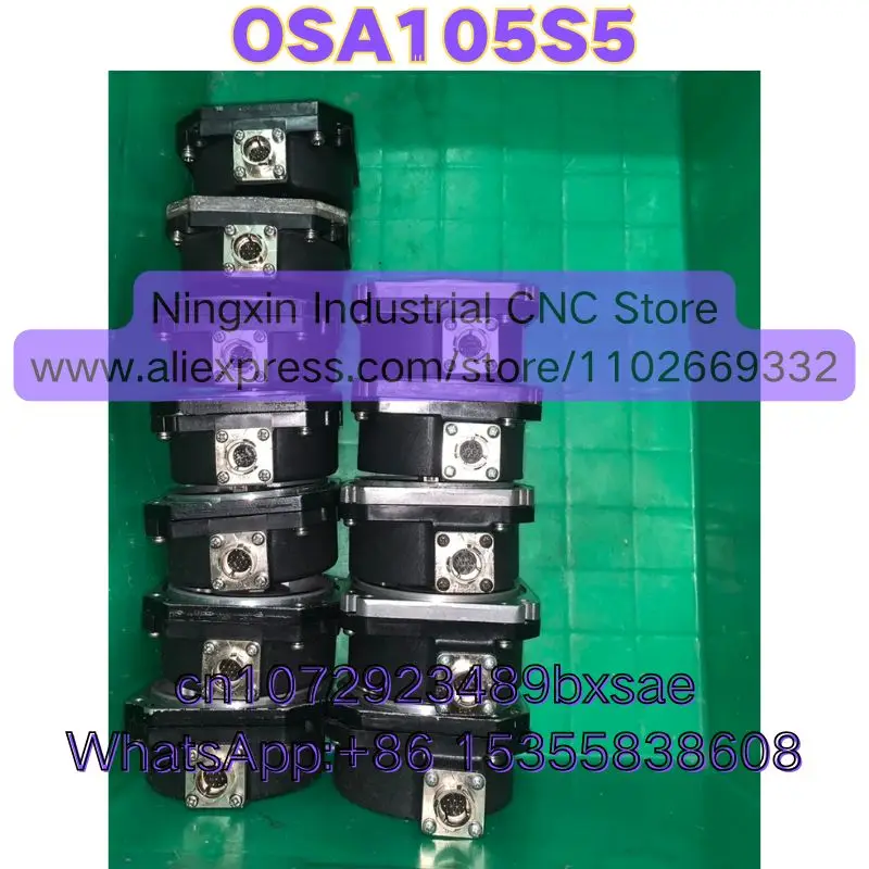 OSA105S5 Second-hand Encoder,Normal Function Tested OK