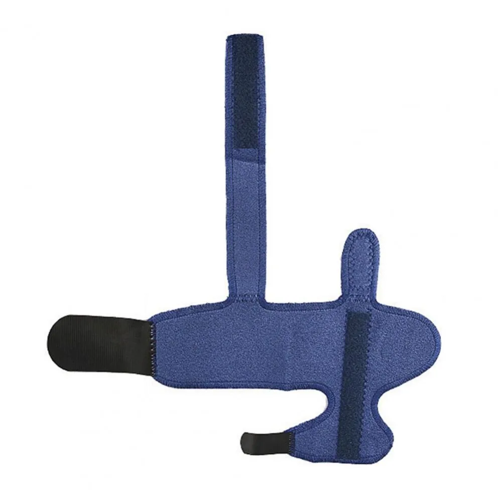 

Feet Valgus Corrector Adjustable Bunion Brace Thumb Valgus Adjuster Bunion Protector Bunion Corrector Brace Blue Foot Care Tools