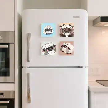 12 best sales 귀여운 자석 - №8