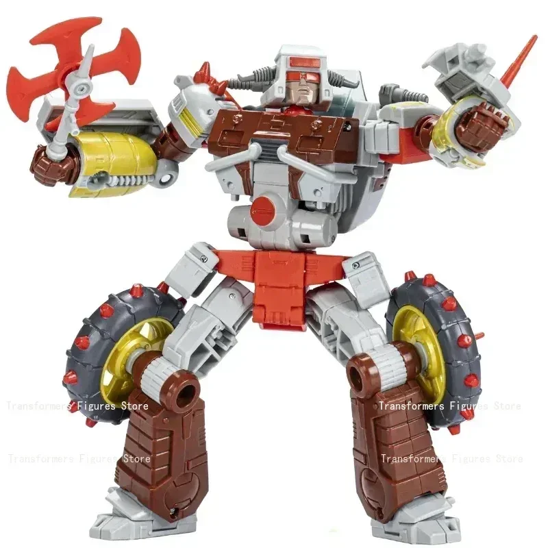 Oryginalny, nowy model transformera, zabawka robot SS-86 14 Junkyard G1, figurka akcji z filmu animowanego, lalka anime, prezent dla dzieci